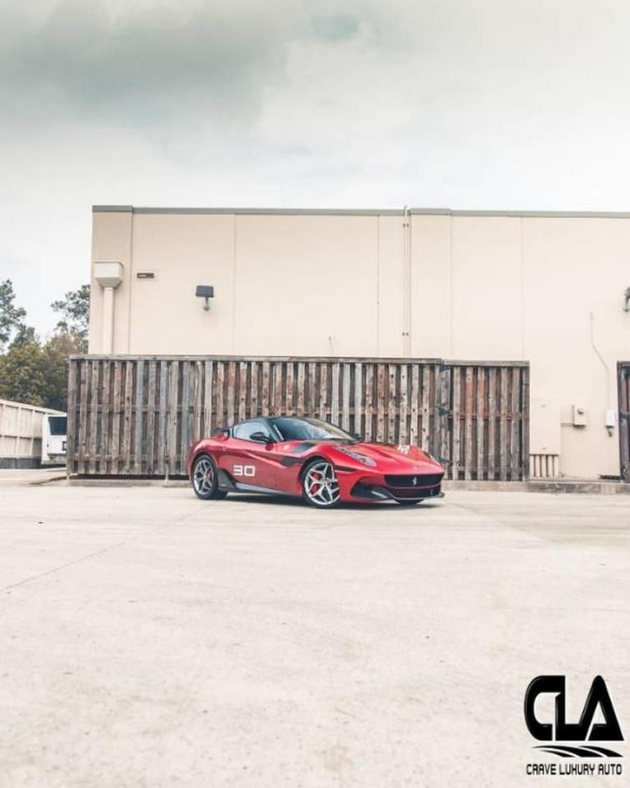  Ferrari SP30 2012 года  (фото 112 из 117)